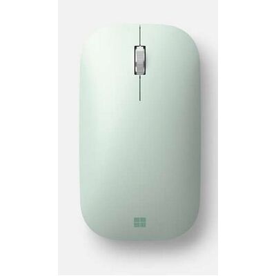 Microsoft Mouse - Bluetooth - BlueTrack - 4 Button(s) - Mint - Wireless 