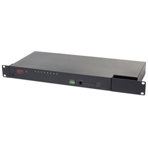 APC KVM 2G, Analog, 1 Local User, 8 ports