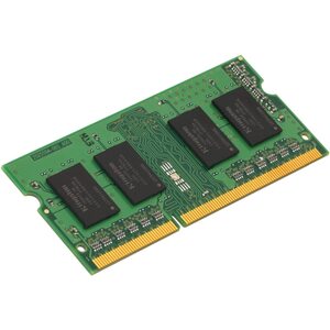 Kingston 2GB 1333MHz DDR3L Non-ECC CL9 SODIMM 1Rx16 1.35V Laptop Memory KVR13LS9S6/2