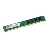 Kingston ValueRAM 4GB (1x 4GB) DDR3 1600MHz Memory