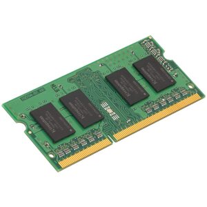 Kingston 8GB 1600MHz DDR3 Non-ECC CL11 SODIMM PC Memory (KVR16S11/8)