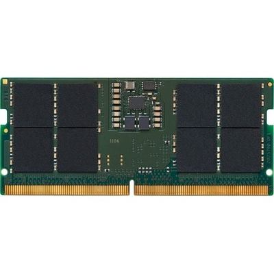KINGSTON KVR56S46BS8-16 16GB DDR5-5600MT/s Non-ECC CL46 SODIMM 1Rx8