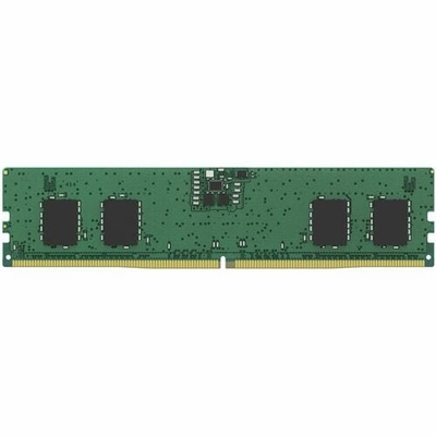 KINGSTON KVR56U46BS6-8BK 8GB 5600MT/s DDR5 Non-ECC CL46 DIMM 1Rx16 Bulk 50-unit increments