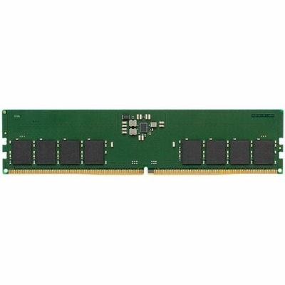 KINGSTON KVR56U46BS8-16BK 16GB 5600MT/s DDR5 Non-ECC CL46 DIMM 1Rx8 Bulk 50-unit increments