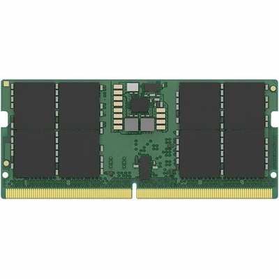 KINGSTON KVR64V52BS8-16 16GB DDR5 6400MT/s Non-ECC CL52 CSODIMM 1Rx8