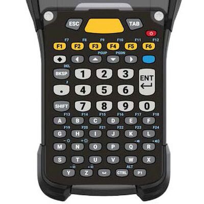 ZEBRA KYPD-MC9358ANR-10 KEYPAD 58KY ALPHA NUMERIC MC93/MC94 10/PK