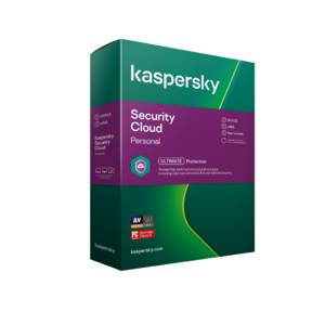 Kaspersky Security Cloud 3 Devices 1 Year License Key 2023