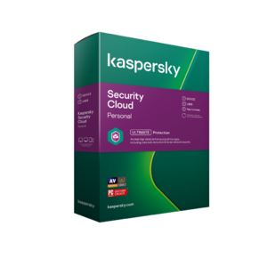 Kaspersky Security Cloud Personal 3 Devices 1 Year License Key 2022