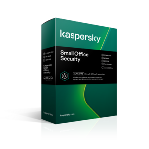 Kaspersky Small Office Security - 10 Device 1 Year 2022 Edition License Key