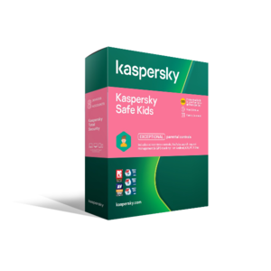 Kaspersky Safe Kids Premium - 1 Year 1 User License Key 2022