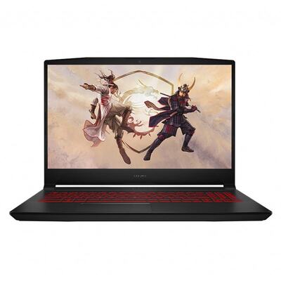 MSI Katana GF66 15.6" 144Hz Gaming Laptop i7-11800H 16GB 512GB RTX3050Ti W11