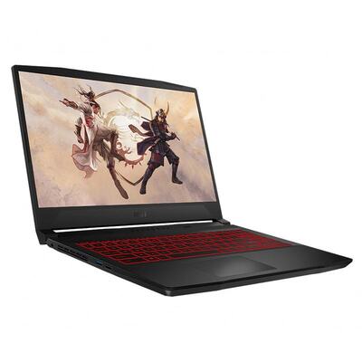 MSI Katana GF66 15.6" 144Hz Gaming Laptop i7-12650H 8GB 512GB RTX3050 W11