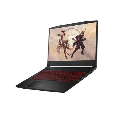 MSI Katana GF66 15.6" 144Hz Gaming Laptop i5-12450H 8GB 512GB RTX3050 W11H - Katana GF66 12UC-657AU