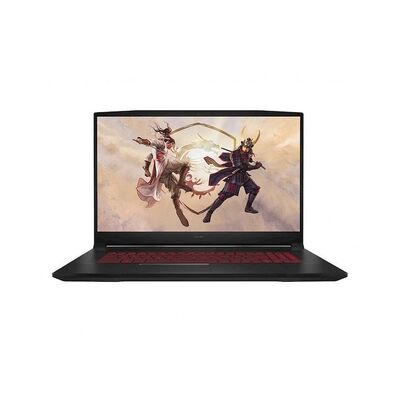 MSI Katana GF76 17.3" 144Hz Gaming Laptop i5-12450H 8GB 512GB RTX3050 W11 - Katana GF76 12UC-249AU