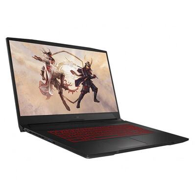 MSI Katana GF76 17.3" 144Hz Gaming Laptop i7-12700H 16GB 1TB RTX3070Ti W11
