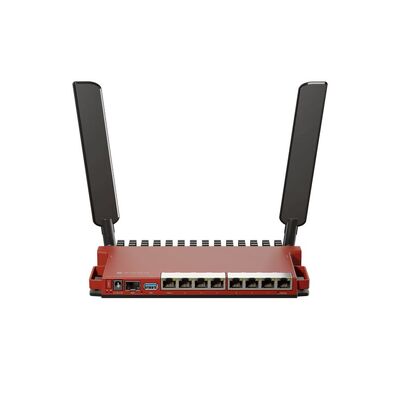 Mikrotik L009UiGS-2HaxD-IN PoE in out, 8xGBe, 1x2.5G SFP, Wifi6 2.4GHz