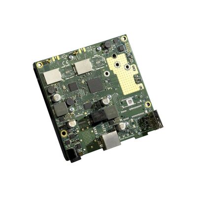 MikroTik L11UG-5HaxD PoE 5GHz CPE  Wi-Fi 6 dual-core ARM CPU 