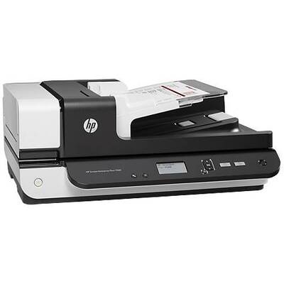 HP L2725B SCANJET ENT FLOW 7500 S2 FLATBED SCANNER