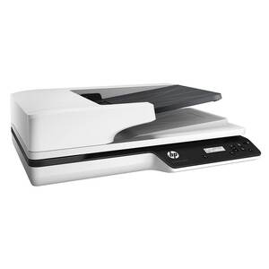 HP ScanJet Pro 3500 f1 Flatbed Document Scanner