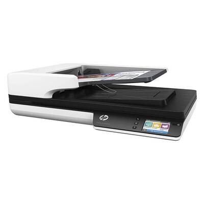 HP ScanJet Pro 4500 fn1 Network Document Scanner