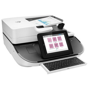HP Digital Sender Flow 8500 fn2 Document Capture Workstation