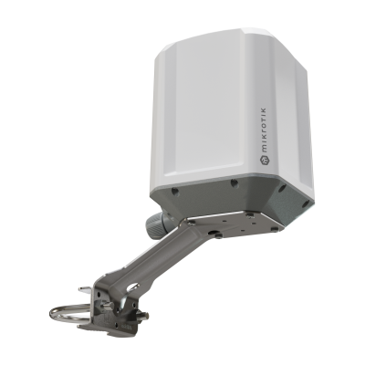 MikroTik LAMP 5G R16 Outdoor 5G Router with eSIM, IP67