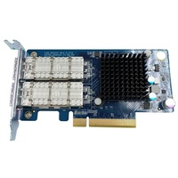 QNAP LAN-40G2SF-MLX Dual-port 40GbE SFP+ Network Expansion Card
