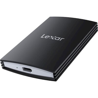 Lexar LAR700X002T-RNBNG 2TB ARMOR 700 USB 3.2 Gen 2x2 Portable SSD (Black)