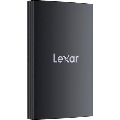 Lexar LAR700X004T-RNBNG 4TB ARMOR 700 USB 3.2 Gen 2x2 Portable SSD (Black)