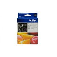 Brother LC-131BK Ink Cartridge - Black