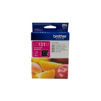 Brother LC-131 Magenta Ink Cartridge