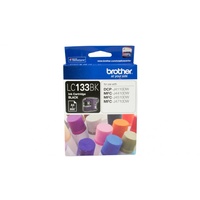 Brother LC-133 Ink Cartridge Black