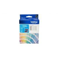 Brother LC-135 XL Ink Cartridge Cyan
