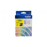 Brother LC-135XLY HYLD Yellow Ink Cartridge