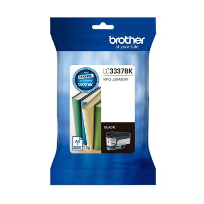 Brother LC3337 Black Ink Cart