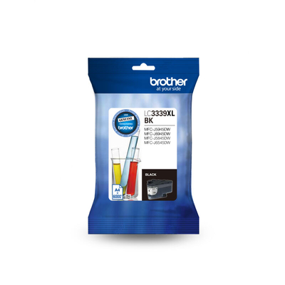 Brother LC-3339XLBK Black Ink Cartridge