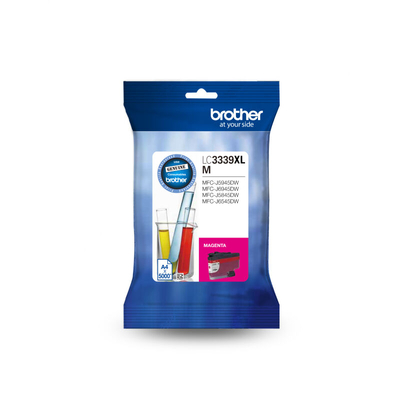 Brother LC-3339XLM Magenta Ink Cartridge