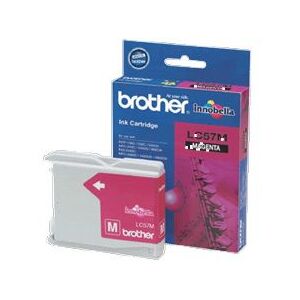 Brother LC57M Magenta Cartridge 400 pages