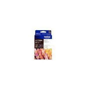 Brother LC73BK - High Yield Black Ink Cartridge