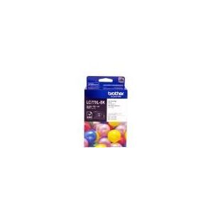 Brother LC77XLBK - High Yield Black Ink Cartridge