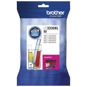 Brother LC3339XL Yellow Ink