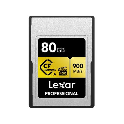 LEXAR Professional 900MB CFexpress Card