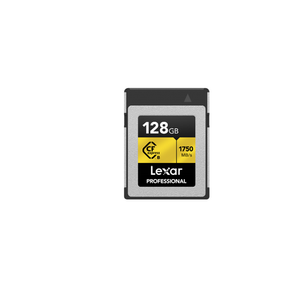 LEXAR Professional 128GB CFexpress Card