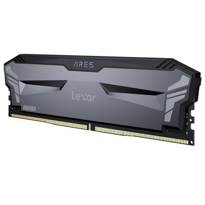 Lexar ARES OC 16GB (1x 16GB) DDR5 4800MHz Memory