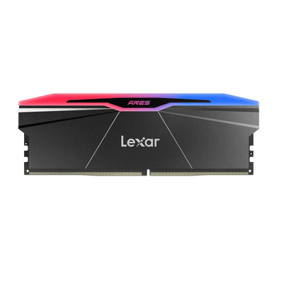 LEXAR U-DIMM 6000 (16X2) ARES RGB 2nd Gen 2PACK GL 32GB DDR5