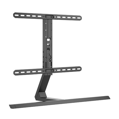 Brateck Aluminium Pedestal Tabletop TV Stand (43"-75" Max 40kg)