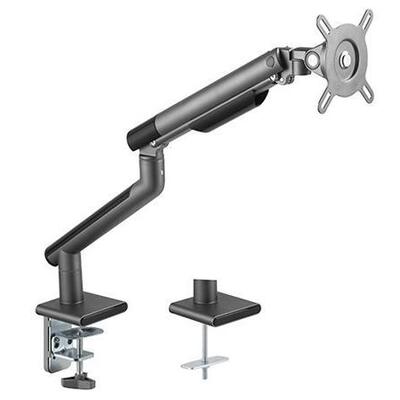 Brateck LDT49-C012-B Single Monitor Arm, Space Grey
