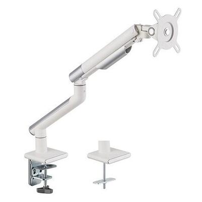 Brateck LDT49-C012-W Single Monitor Arm, White