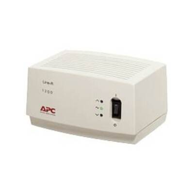 APC Line-R 1200VA Automatic Voltage Regulator (LE1200I)