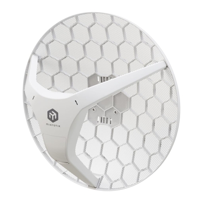 MIKROTIK LHG 5 ax - Long range outdoor CPE/P2P 24.5dBi LHG-5axD